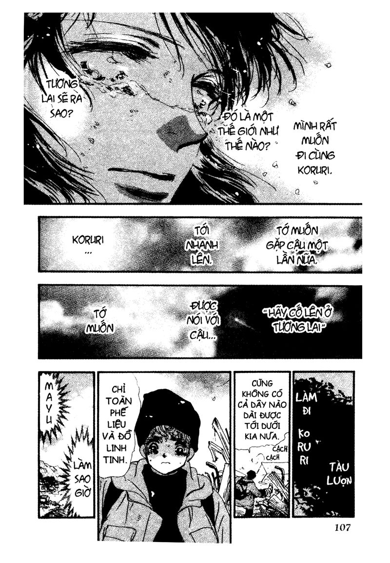 Mầm Sống: Chapter 44