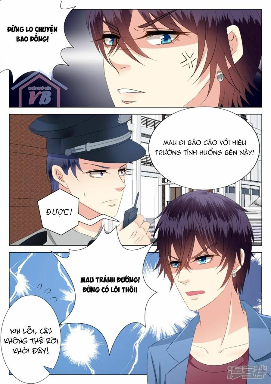 Phúc Hắc Hội Trưởng Thị Đầu Lang: Chapter 24