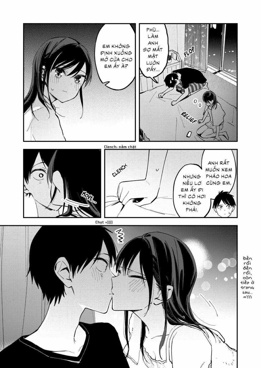 Pseudo Harem: Chapter 104