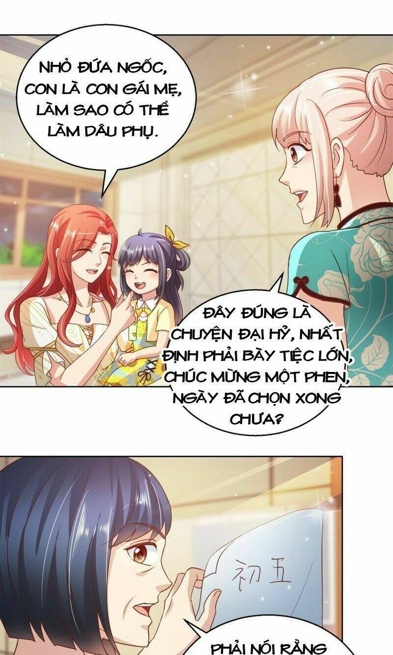 Vú Em Là Cổ Tiên: Chapter 130