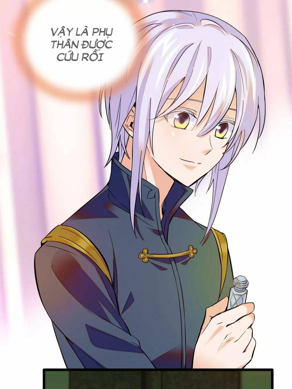 Huyết Túc Khế Ứớc: Chapter 27