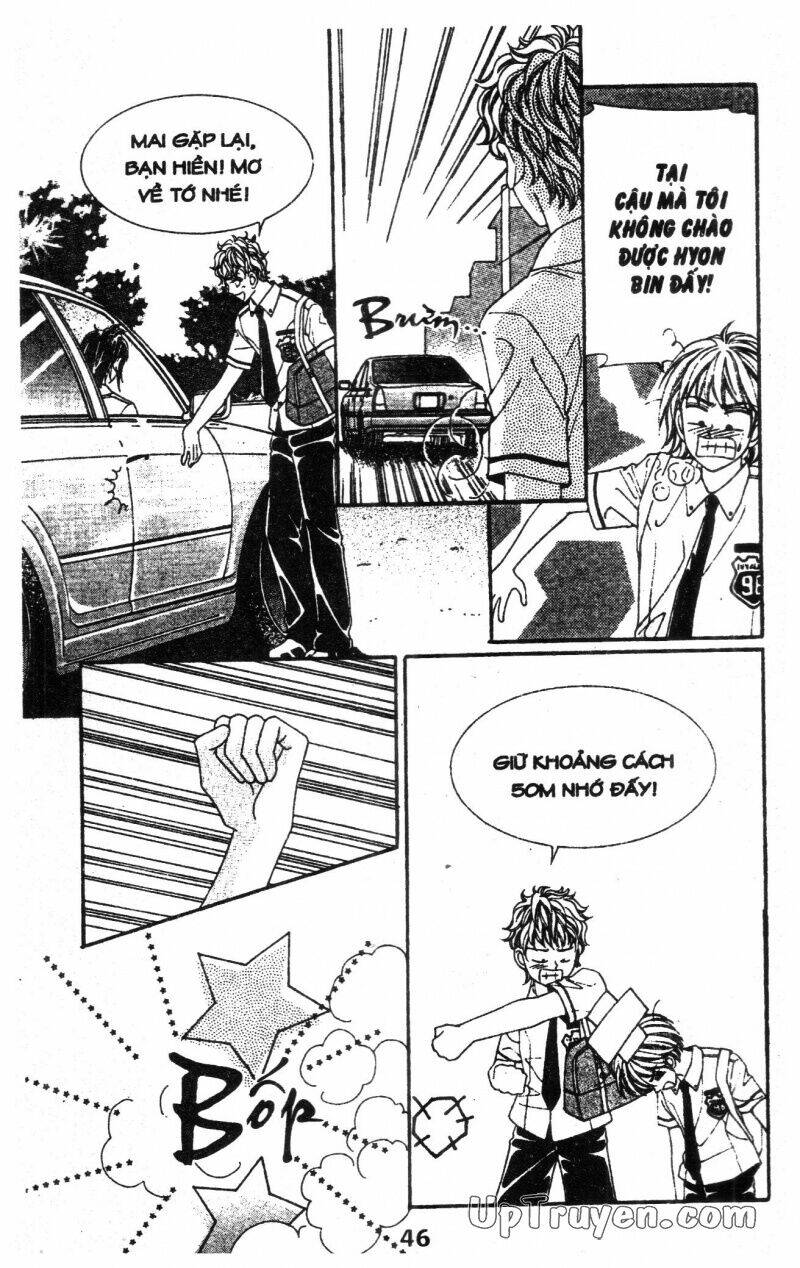 Mặt nạ tình yêu: Chapter 28