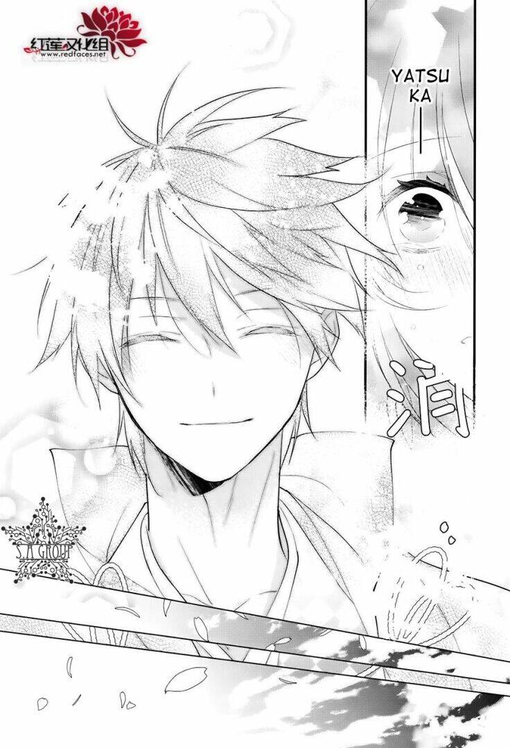 Heian Koi Emaki: Chapter 10