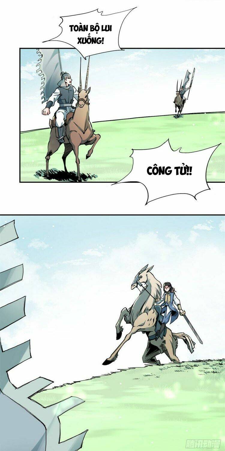 Ta Tự Thành Hoàng Không Cần Thiên Mệnh: Chapter 31