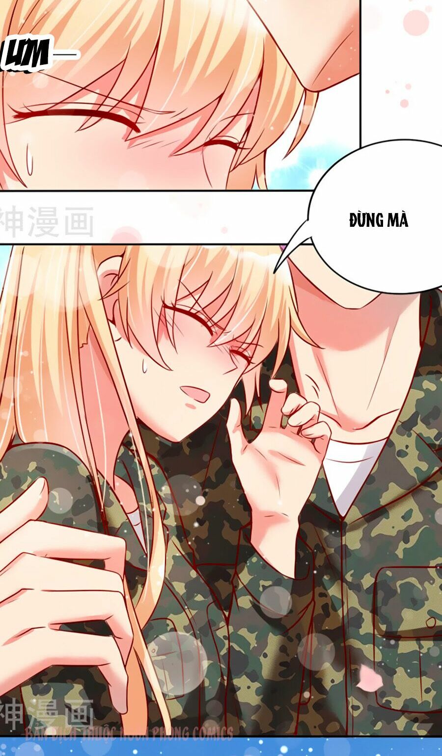 Chồng Già Vợ Trẻ Trêu Nhau Hàng Ngày: Chapter 45