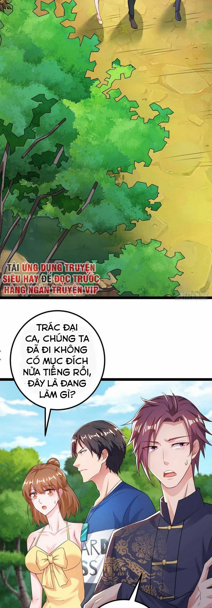 Trọng Sinh Khí Thiếu Quy Lai: Chapter 129