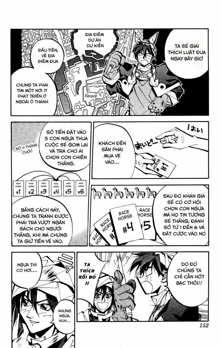 Bảng Phong Thần: Chapter 50