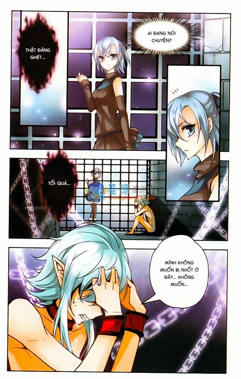 Mị Chi Ma Hạp 2: Chapter 37