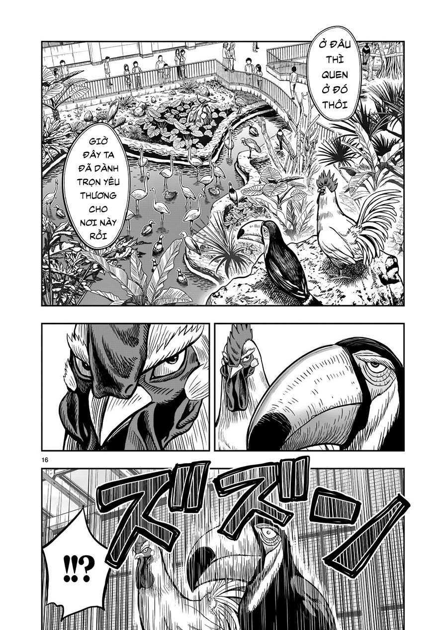 Cự Kê Chiến Ký: Chapter 3