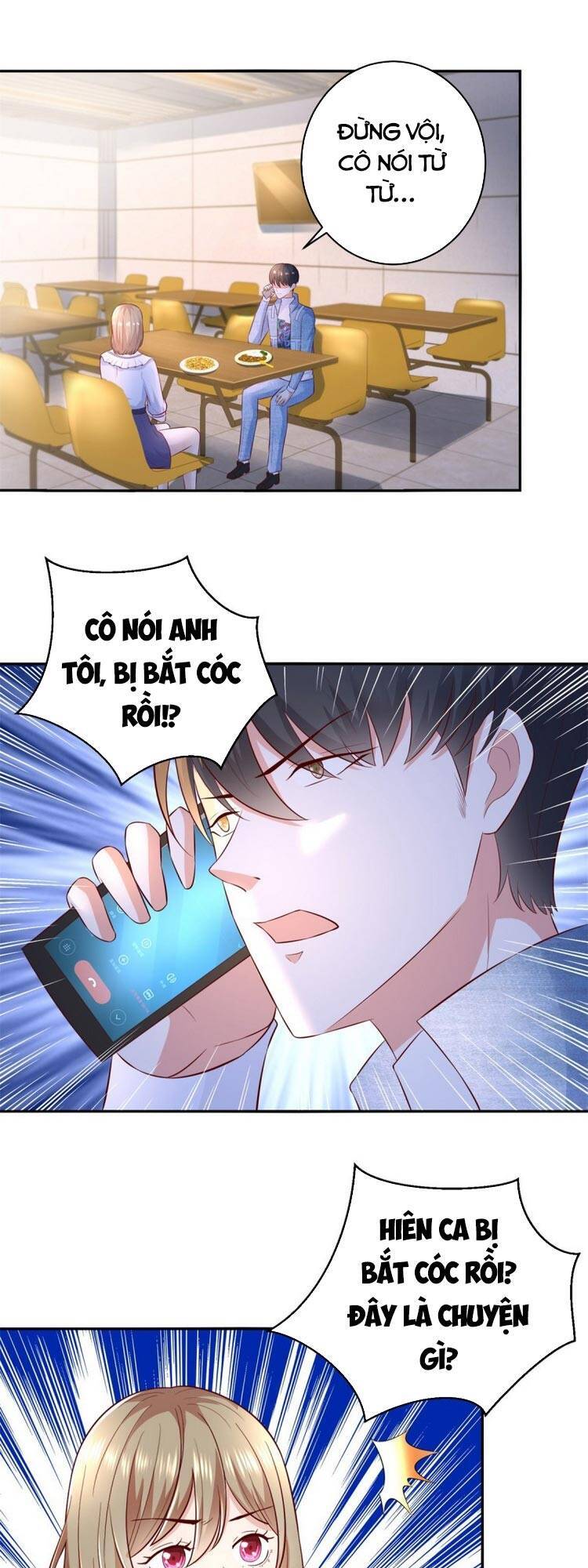 Trọng Sinh Chi Thần Đế Trở Về: Chapter 58