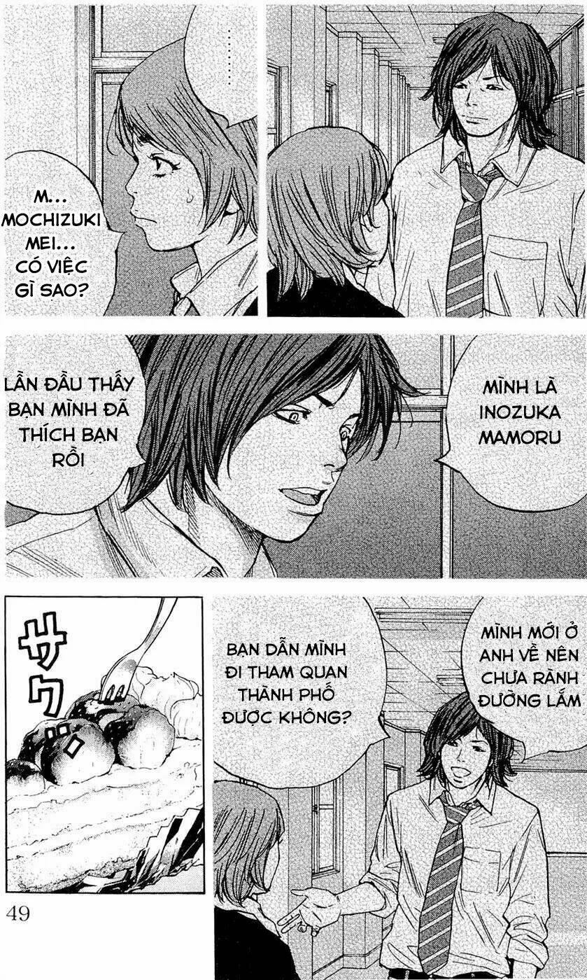 Clover: Chapter 181