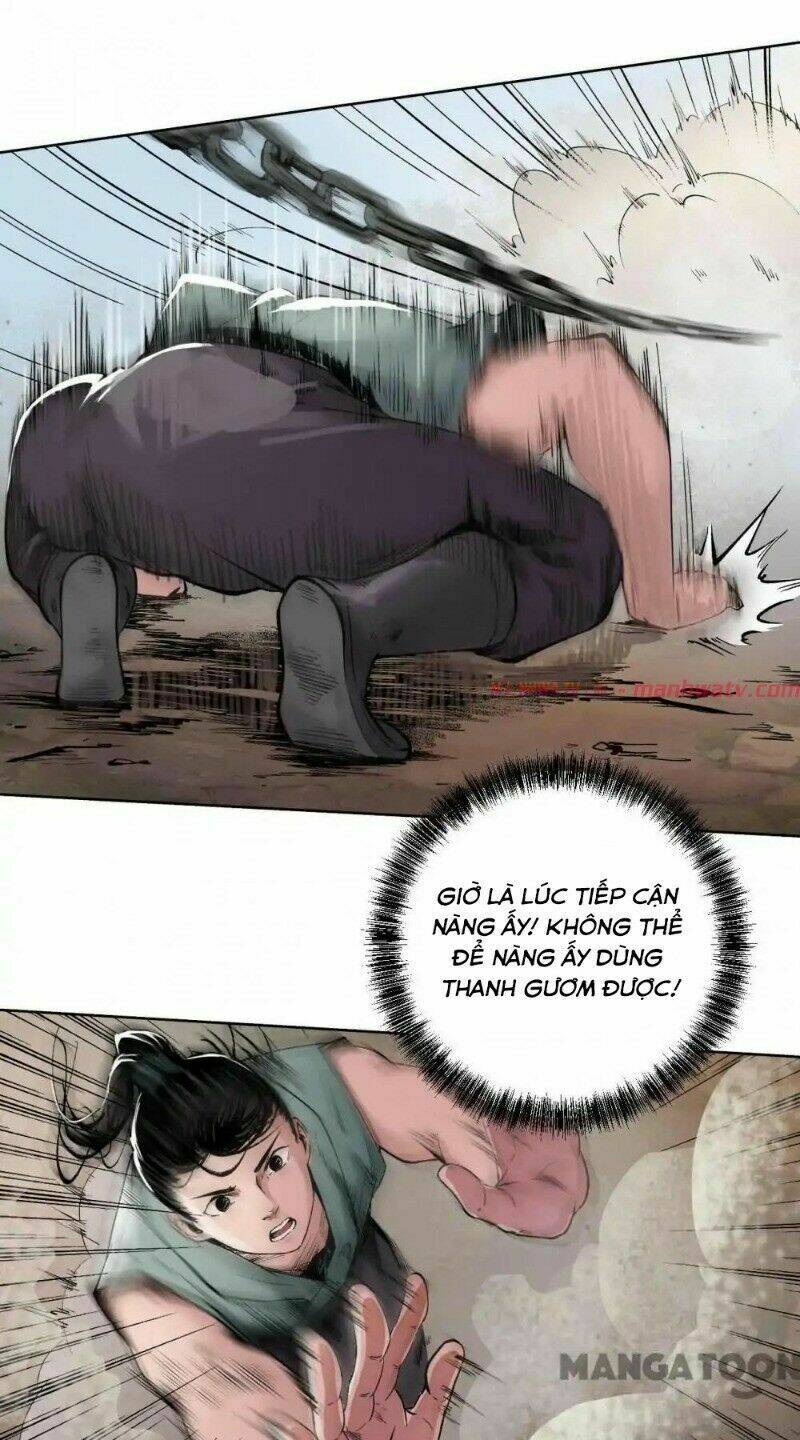Thanh Gươm Quỷ: Chapter 38