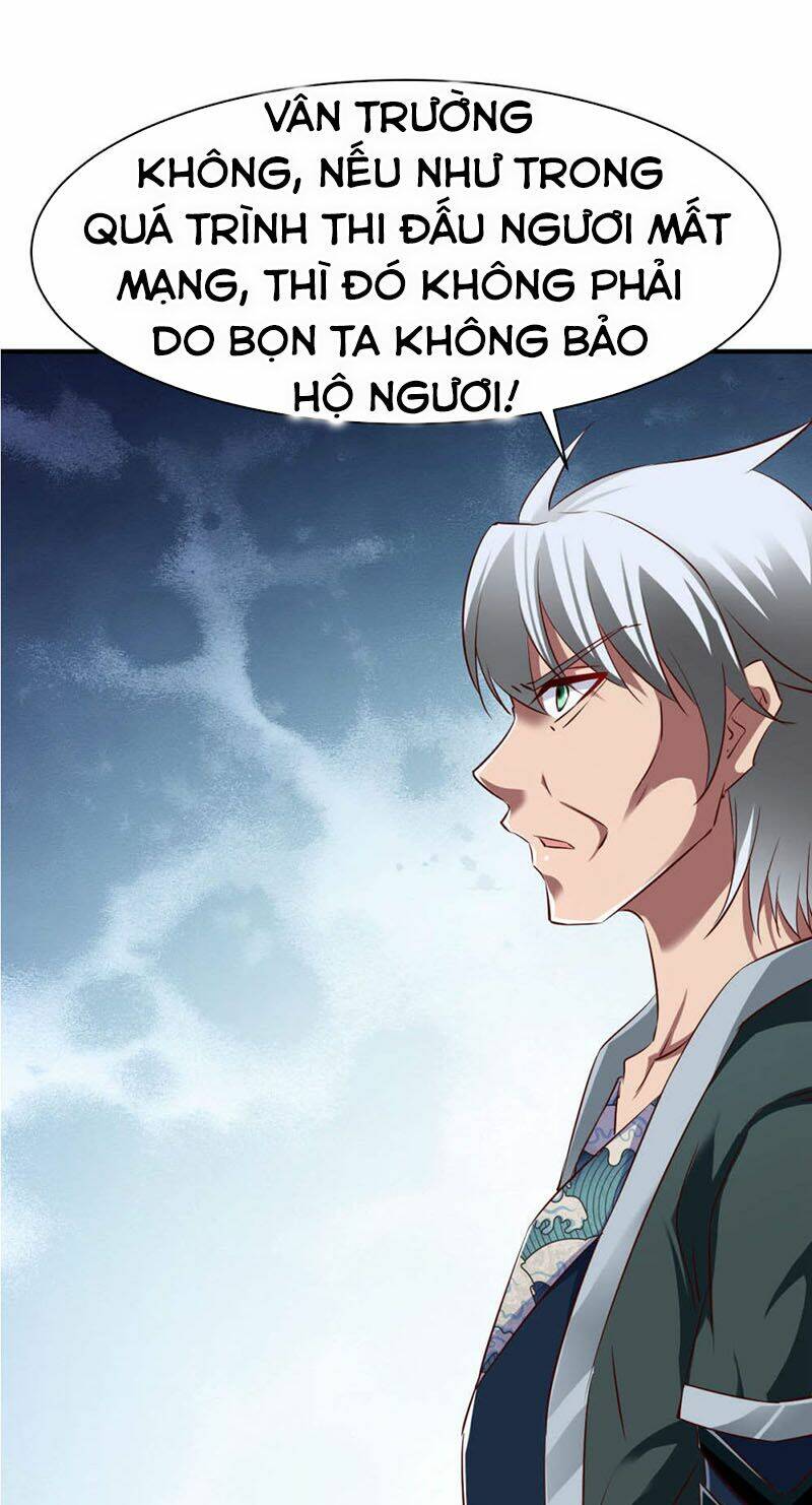 Chiến Đỉnh: Chapter 83