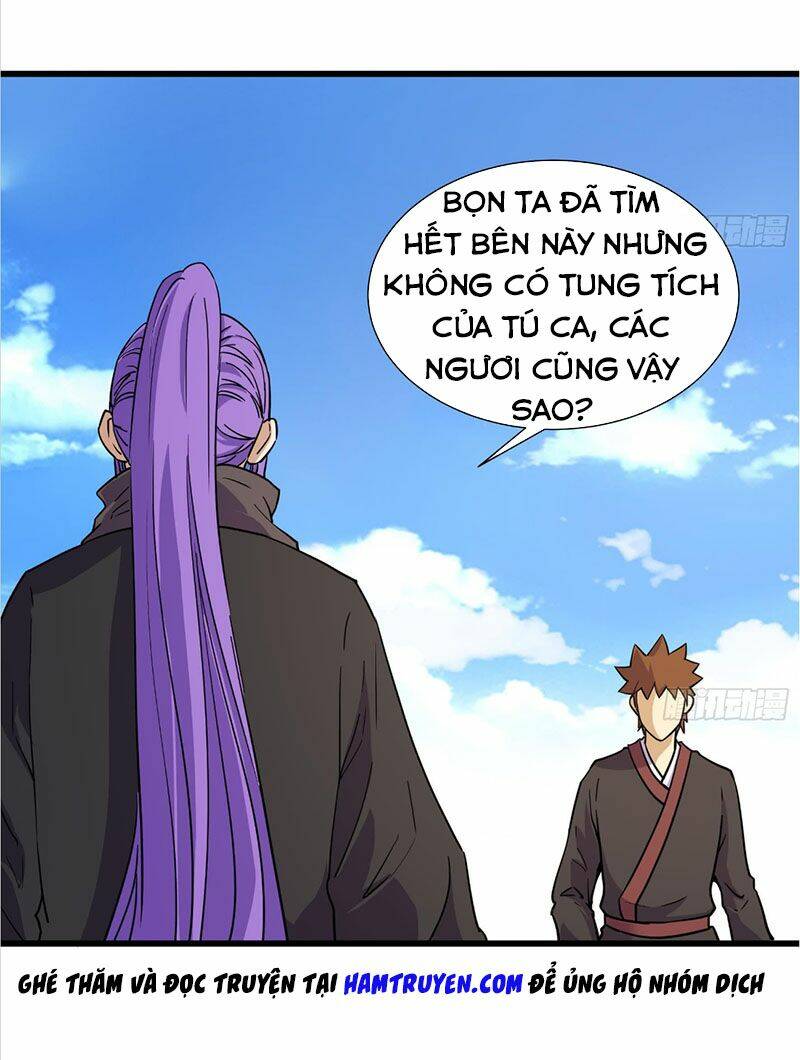 Phong Quỷ Truyền Thuyết: Chapter 210