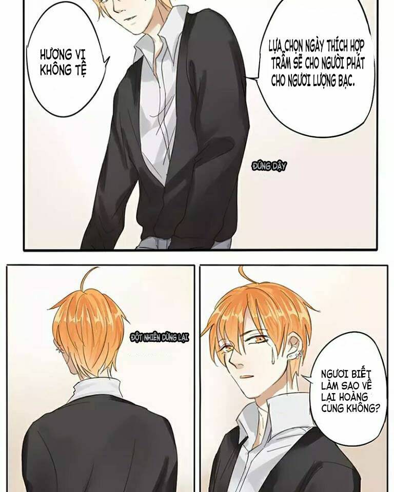 Trẫm Không Phải Là Đại Minh Tinh: Chapter 3