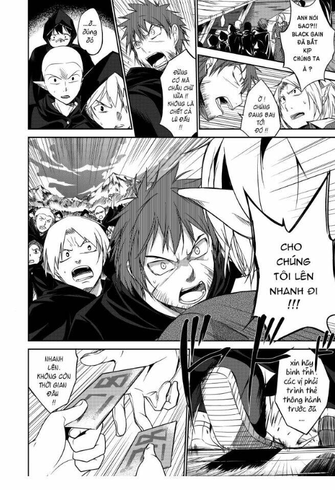 Xứ Gaintoria: Chapter 2