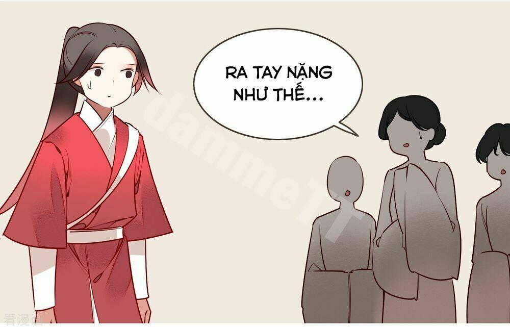 Bỉ Ngạn Hoa: Chapter 33