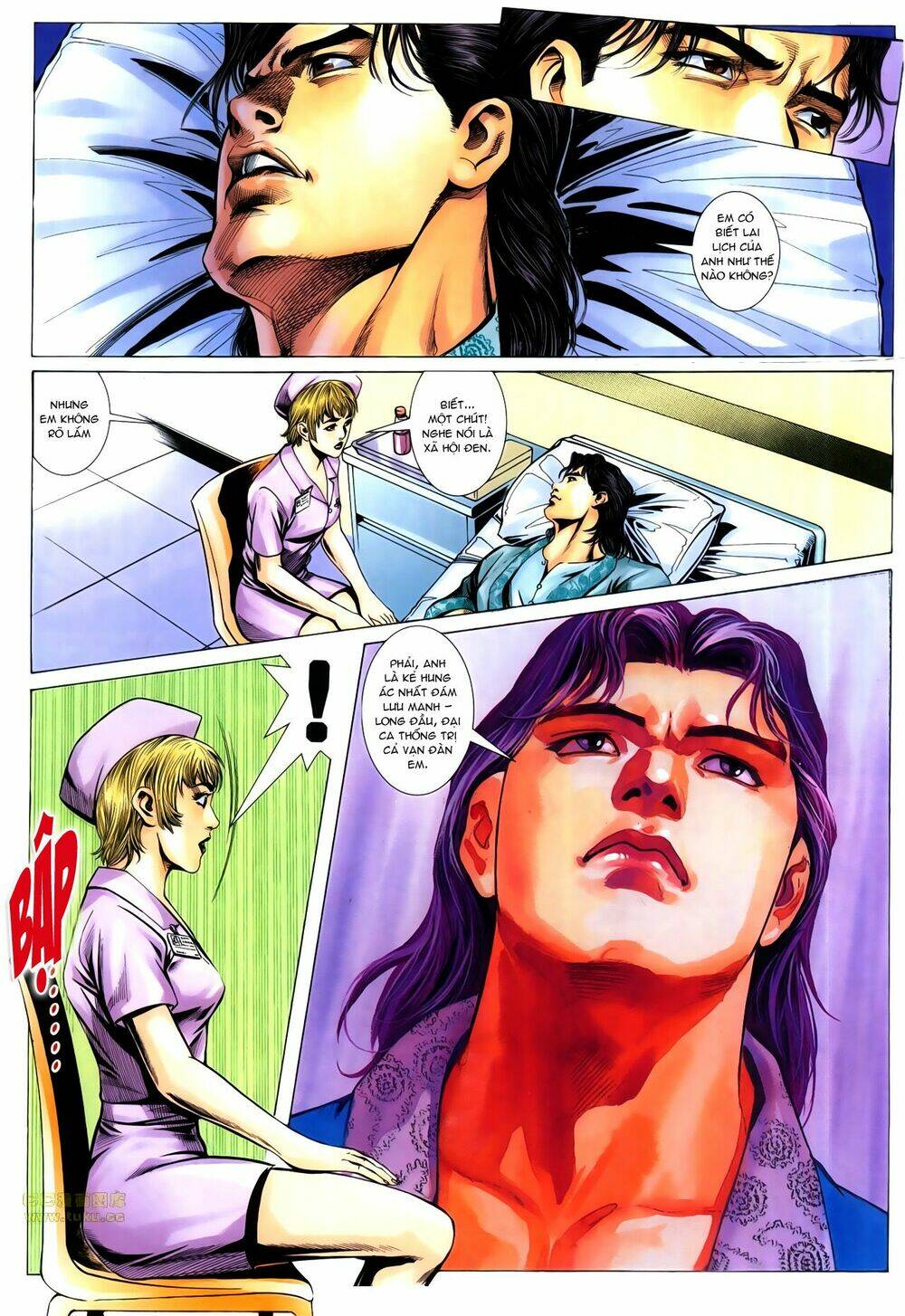 Hồ Sơ Xã Hội Đen: Chapter 13