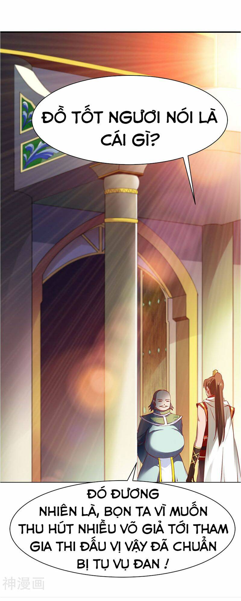 Chiến Đỉnh: Chapter 71