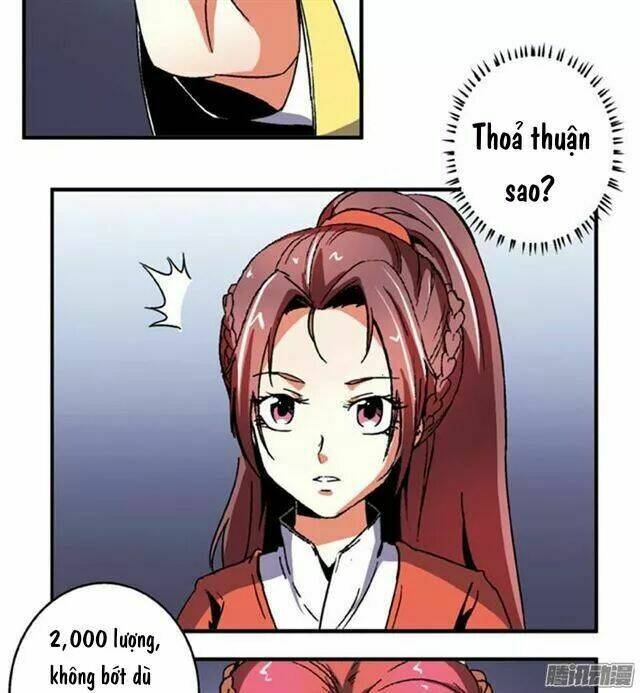 Tướng Quân Hữu Hỷ: Chapter 76