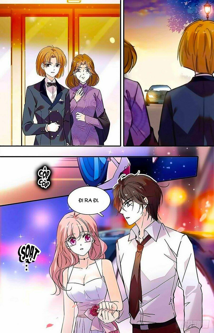 Bạn Trai Quái Thú Của Tôi: Chapter 87