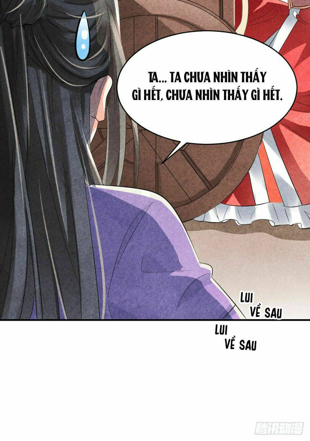 Vương Phi Muốn Trèo Tường: Chapter 8