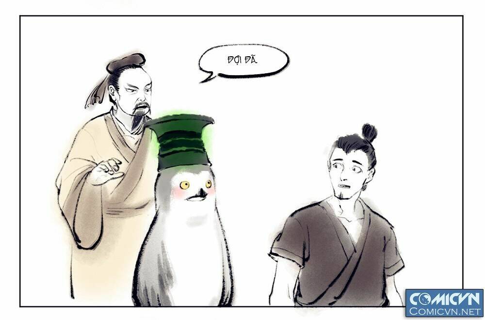 Tiêu Dao Du: Chapter 6