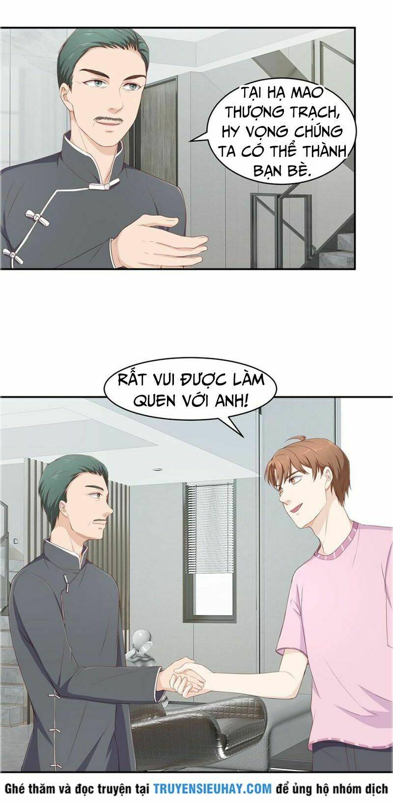 Chung Cực Thấu Thị Nhãn: Chapter 75