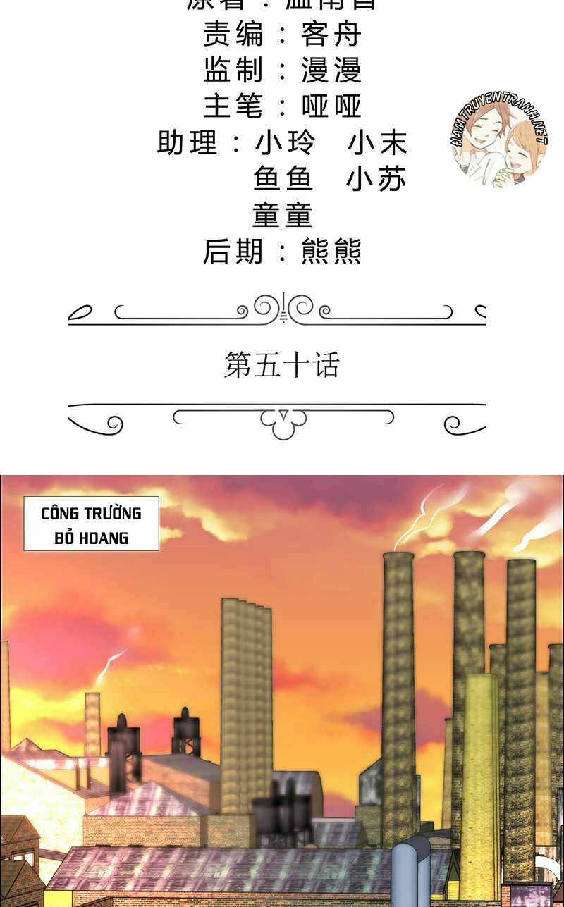 Độc Sủng Kiều Thê Của Bá Đạo Tổng Tài: Chapter 50