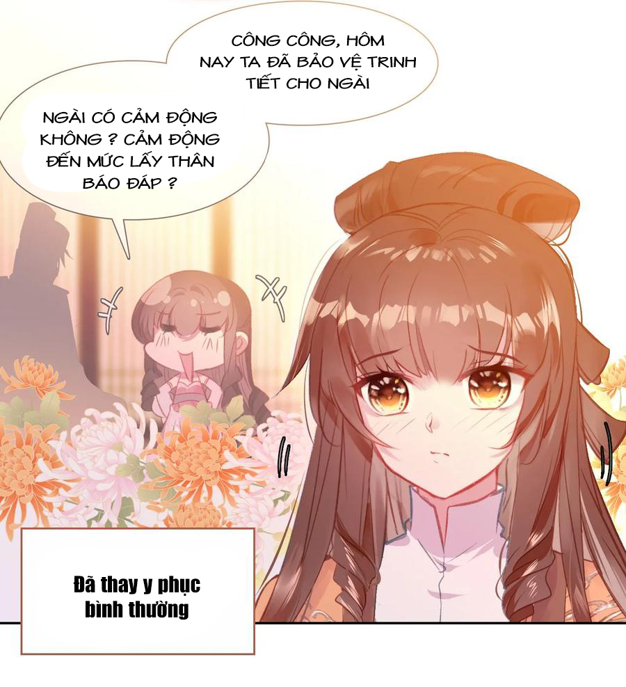 Gả Cho Một Tên Thái Giám Đáng Ghét: Chapter 130