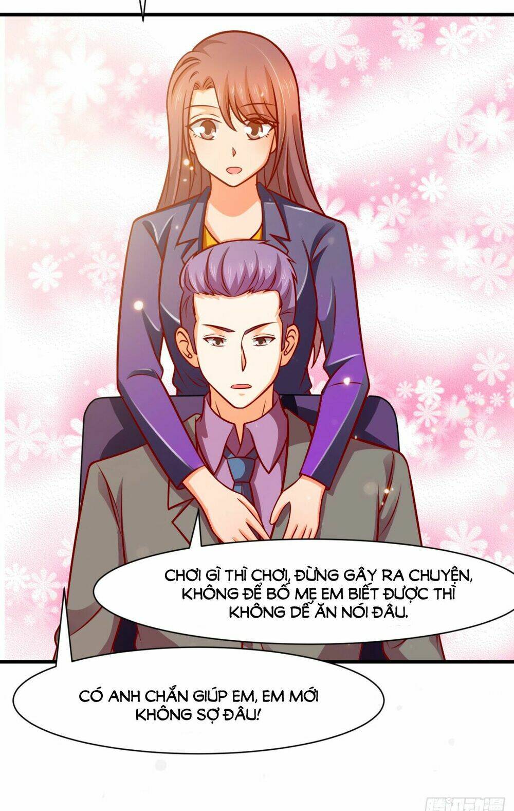 Thời Gian Đều Biết: Chapter 39