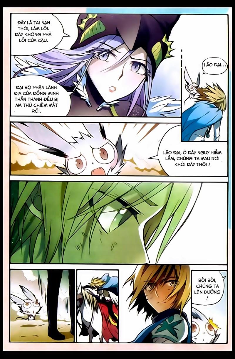 Bàn Long: Chapter 95