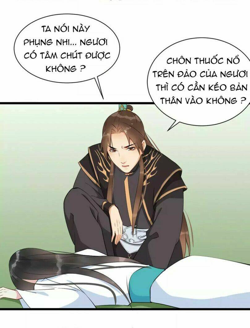 Bồng Sơn Viễn: Chapter 37