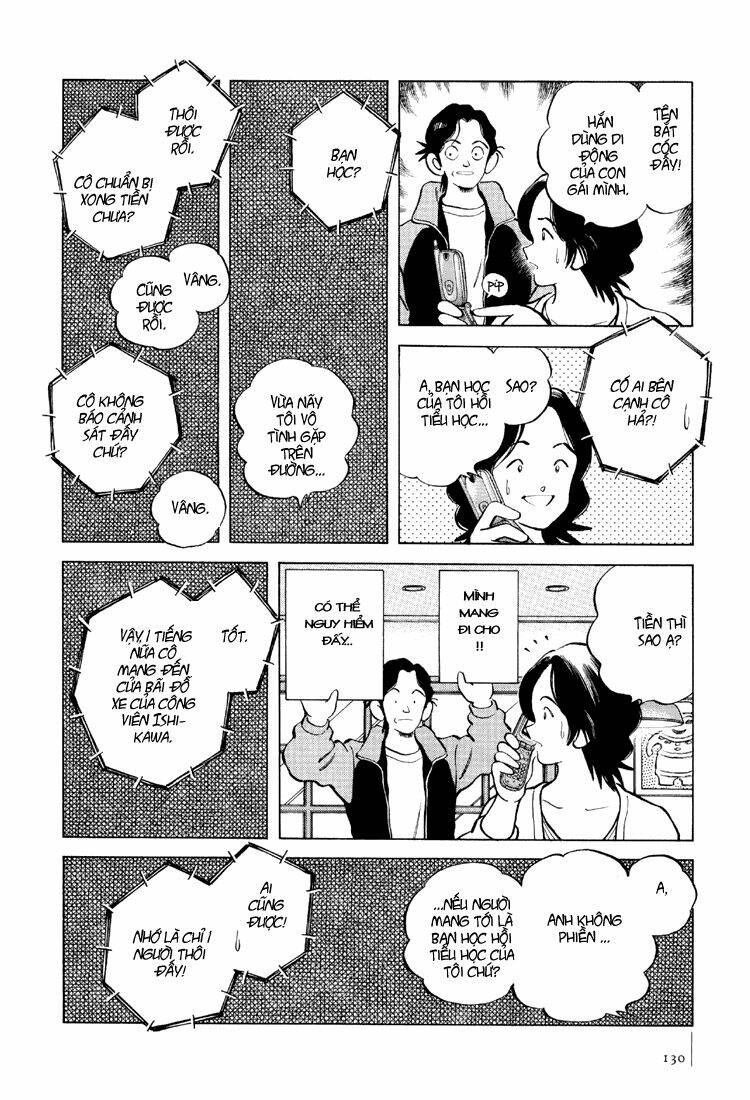 Bouken Shounen ( Adventure Boy ): Chapter 5