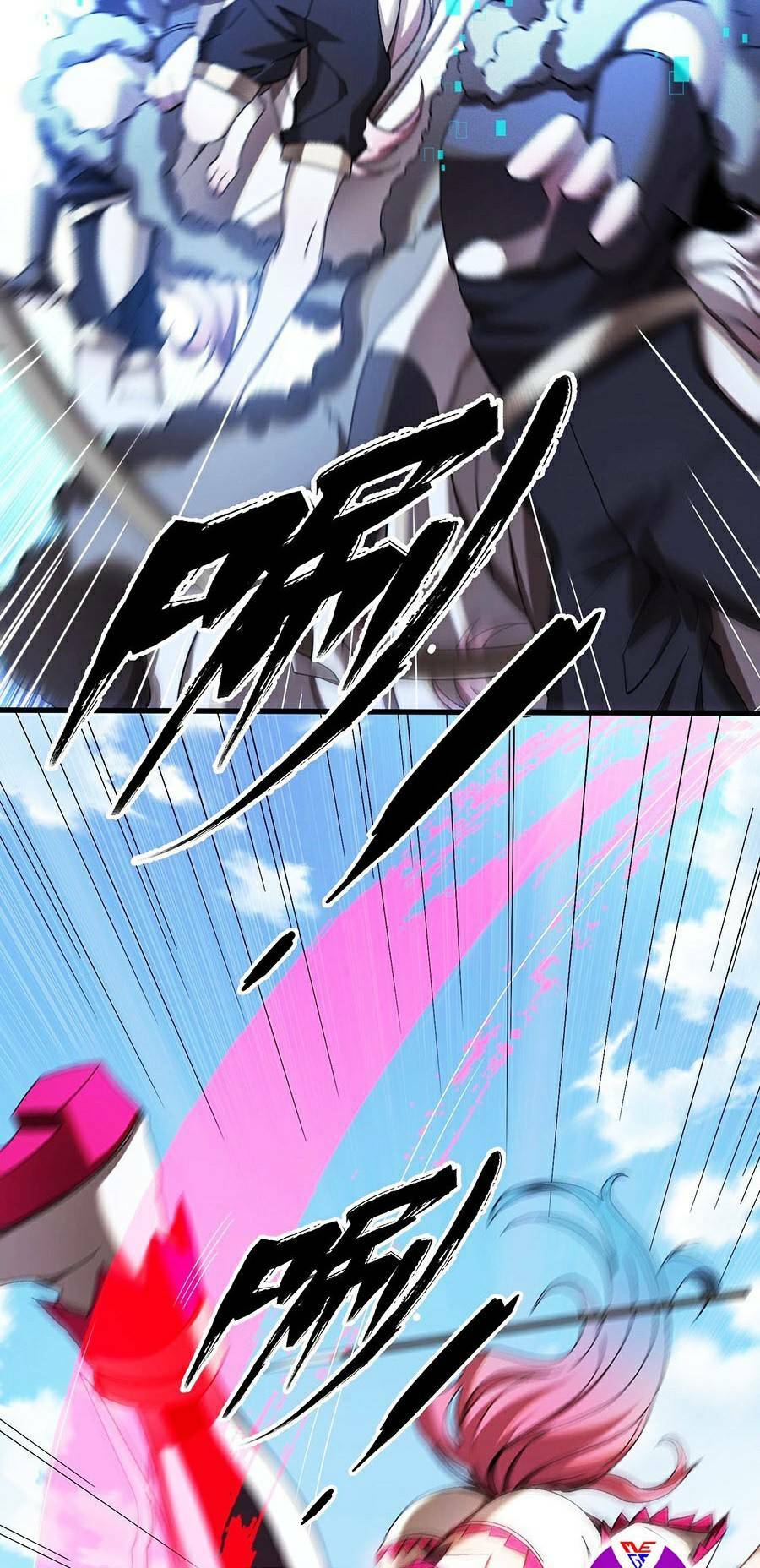 Người Chơi Siêu Mạnh: Chapter 8