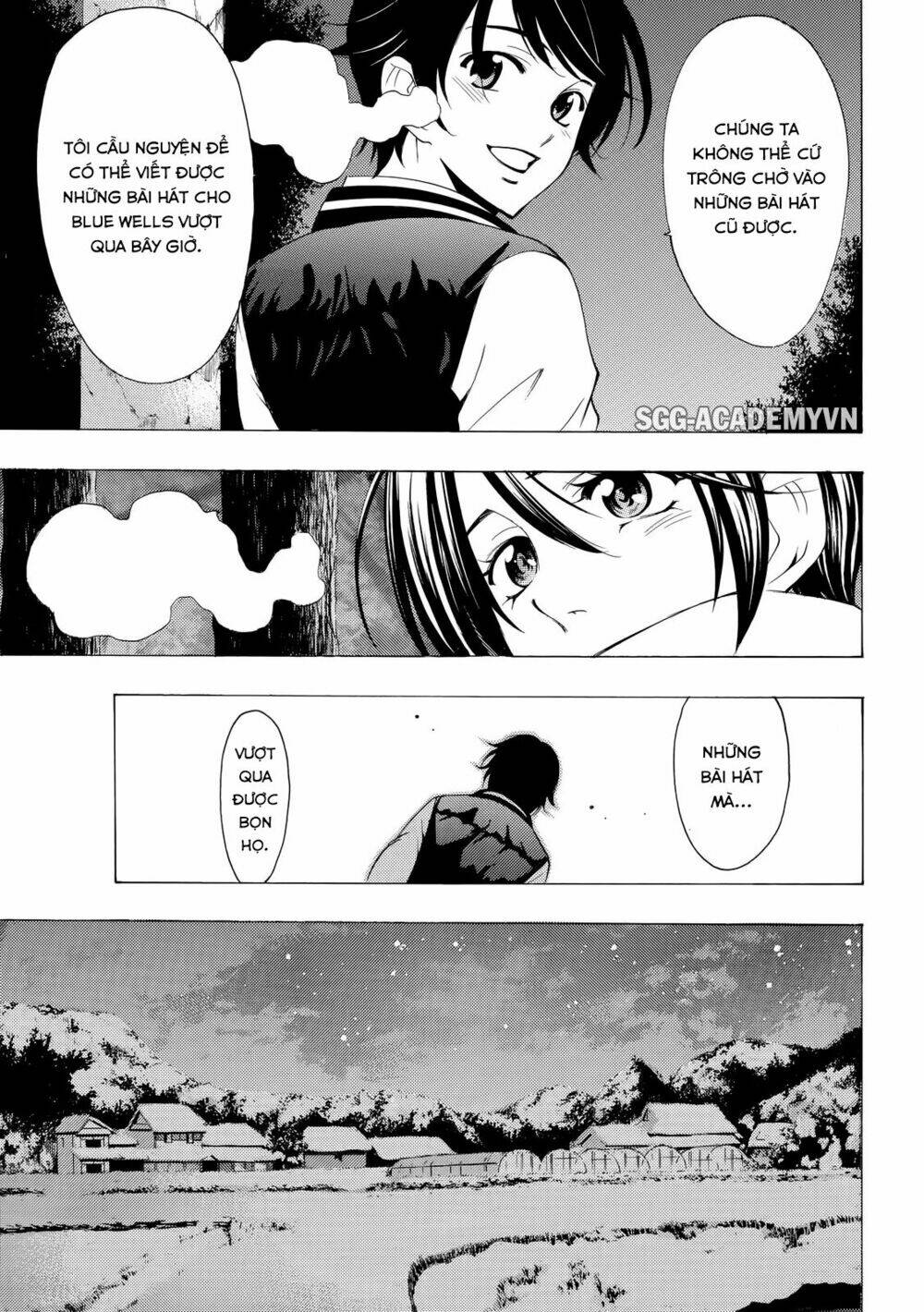 Fuuka: Chapter 134