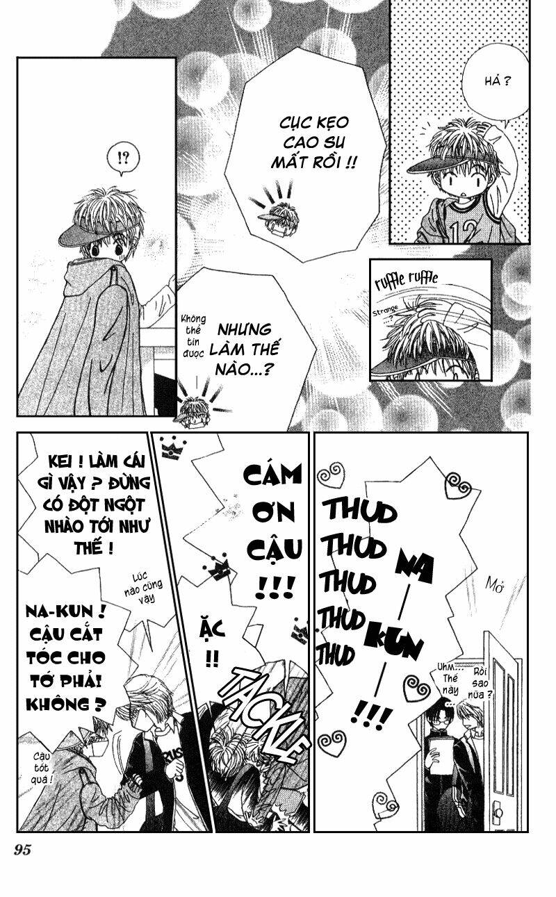 Dự Án Kéo Vàng: Chapter 3