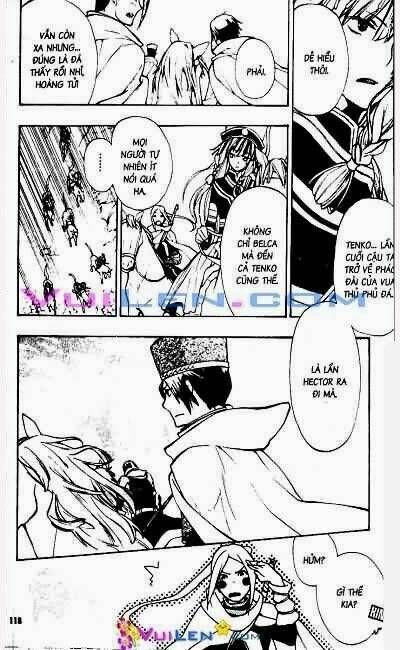 Thanh Kiếm Và Vương Miện: Chapter 9