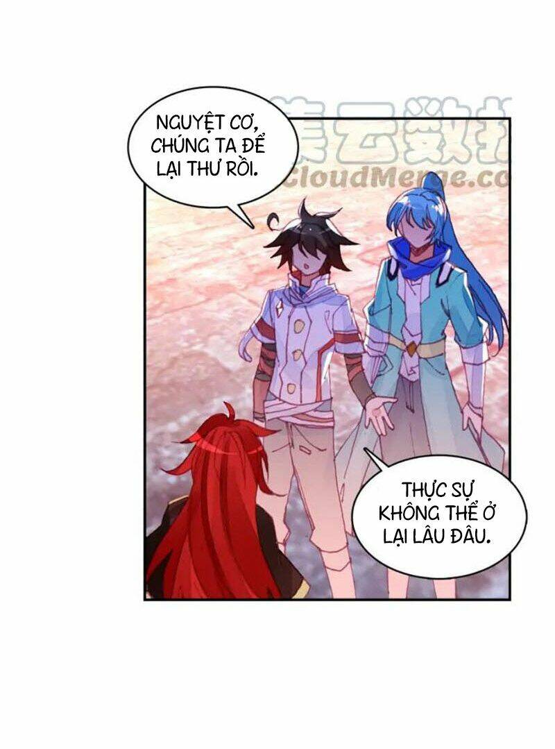 Thiện Lương Tử Thần: Chapter 104