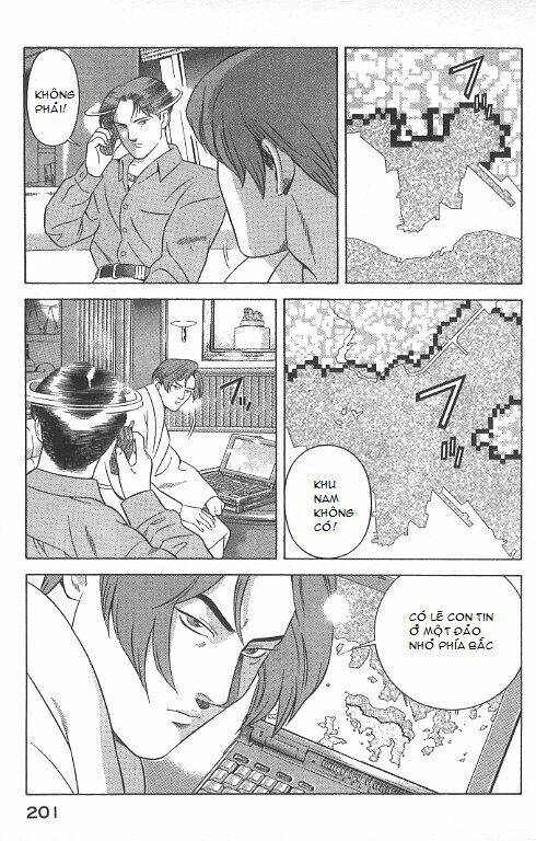 Yugo - Kẻ Thương Thuyết: Chapter 33