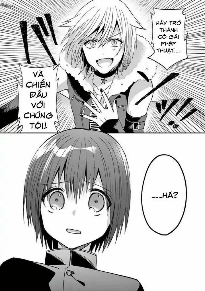 Can You Become A Magical Even Xx?: Chapter 8