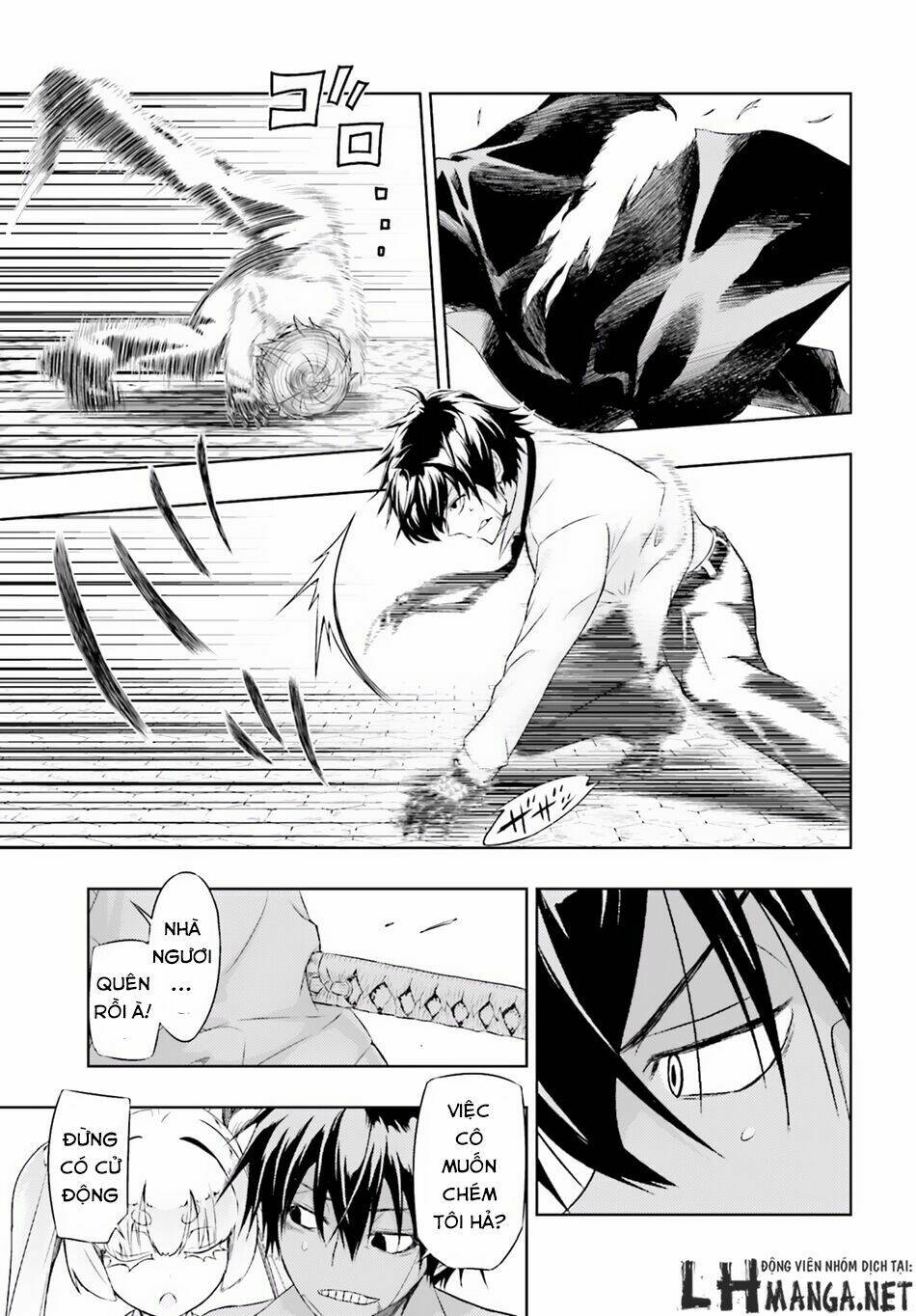 Thủ Đoạn Nham Hiểm Của Cô Gái Mặt Nạ: Chapter 27