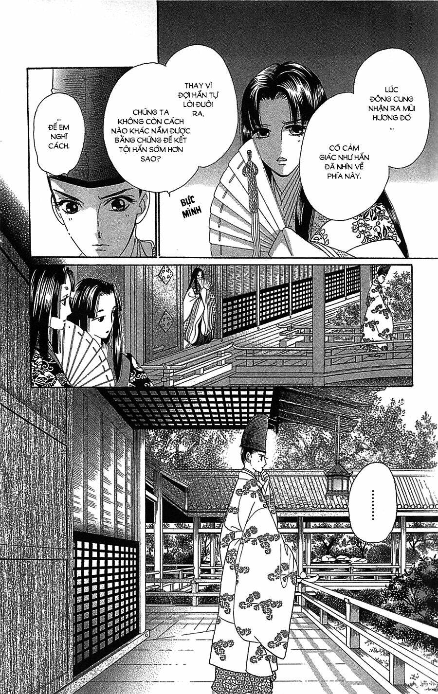 Torikae Baya: Chapter 35