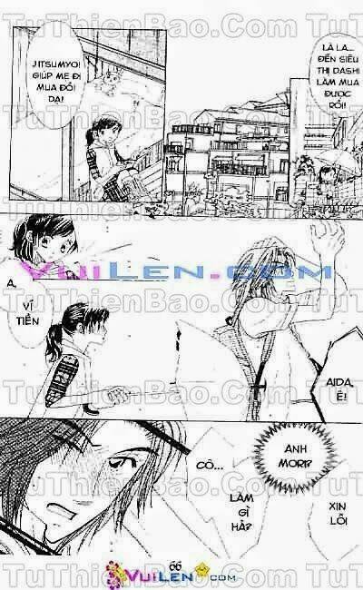 1/4 Tình Yêu: Chapter 4