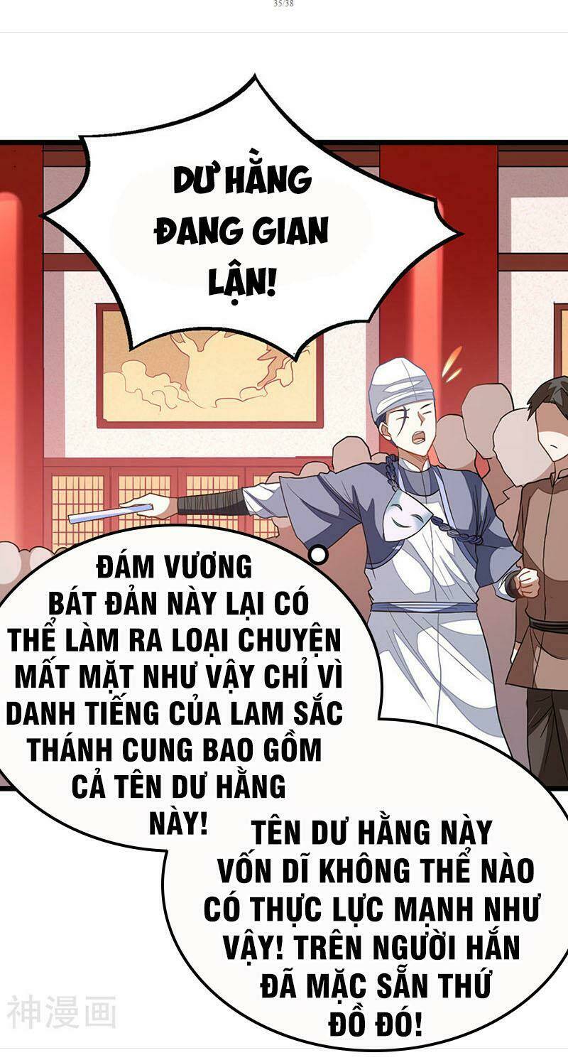 Cửu Dương Thần Vương: Chapter 197