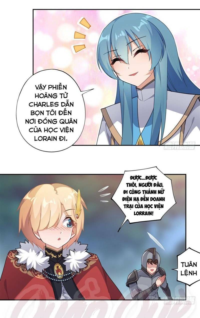 Nhặt Ma Vương Về Làm Nữ Hầu: Chapter 29