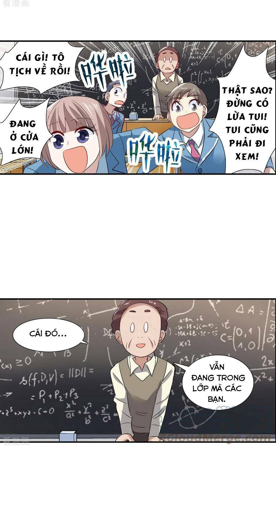 Tô Tịch Kỳ Quái 2: Chapter 44