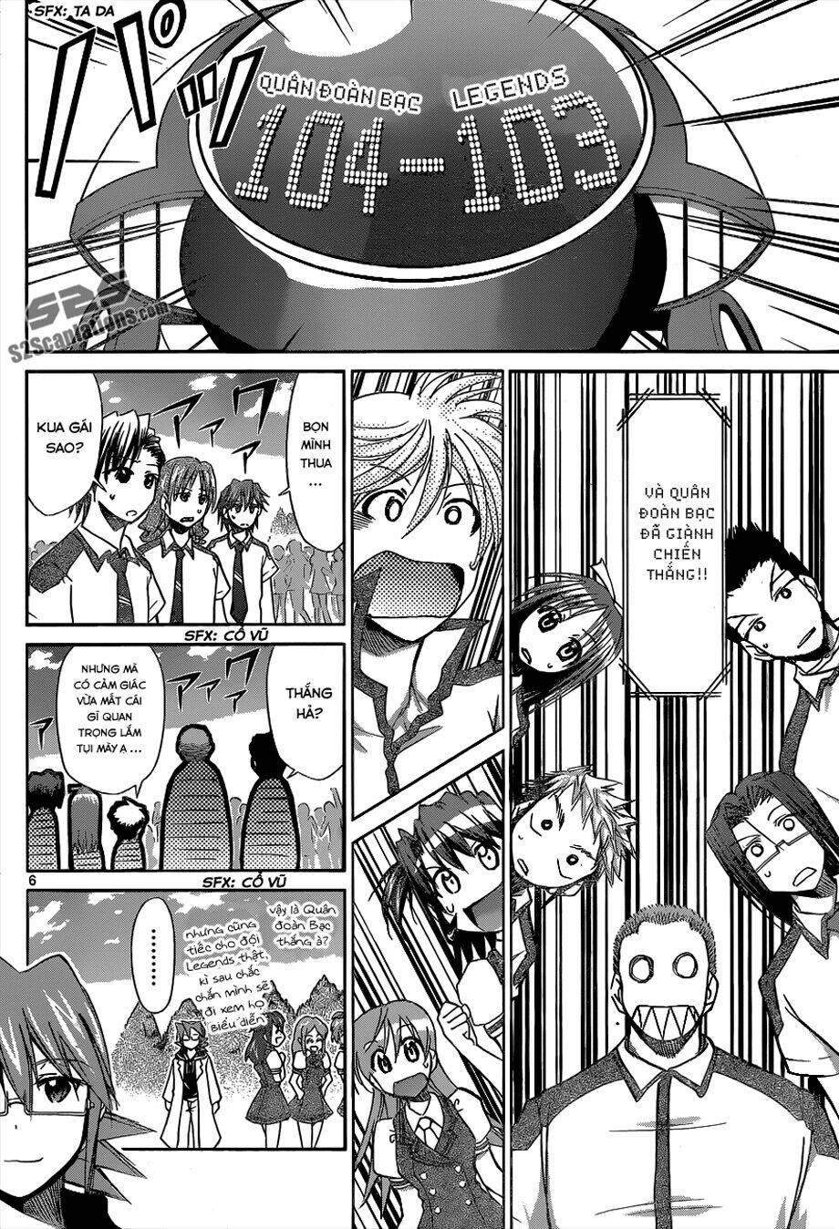 Denpa Kyoushi: Chapter 97
