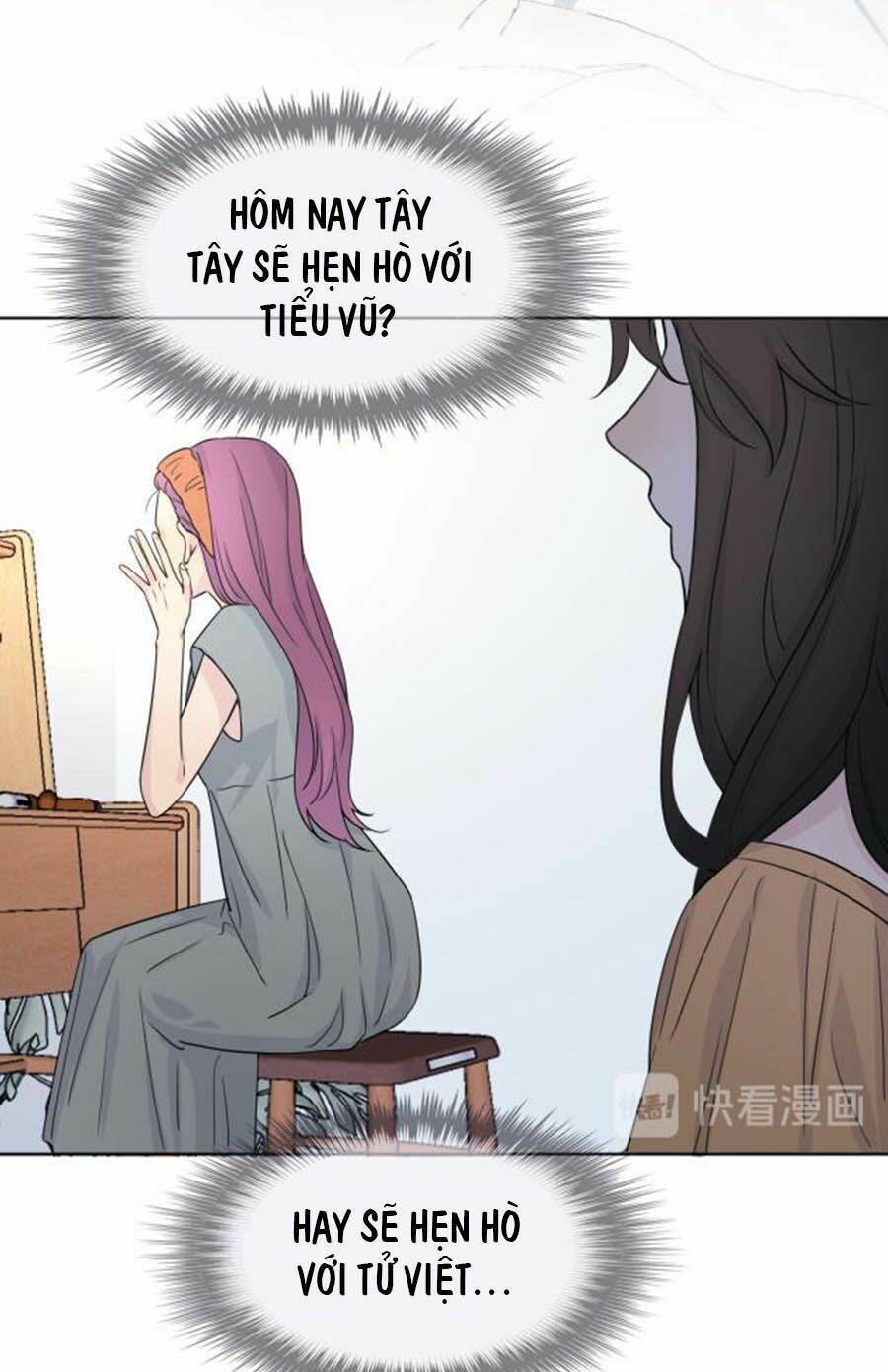 Cát Xê Người Tình Bóng Đêm: Chapter 21