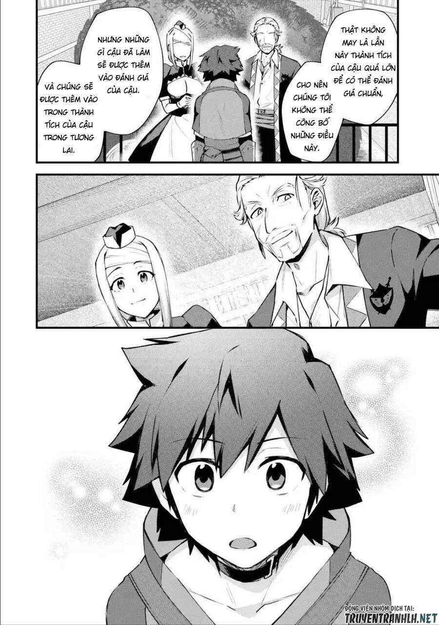 Nido Tensei Shita Shounen Wa S Rank Boukensha Toshite Heion Ni Sugosu-Zense Ga Kenja De Eiyuu Datta: Chapter 13